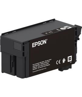 Epson T40D1 Negro Cartucho de Tinta UltraChrome XD2 Original C13T40D140