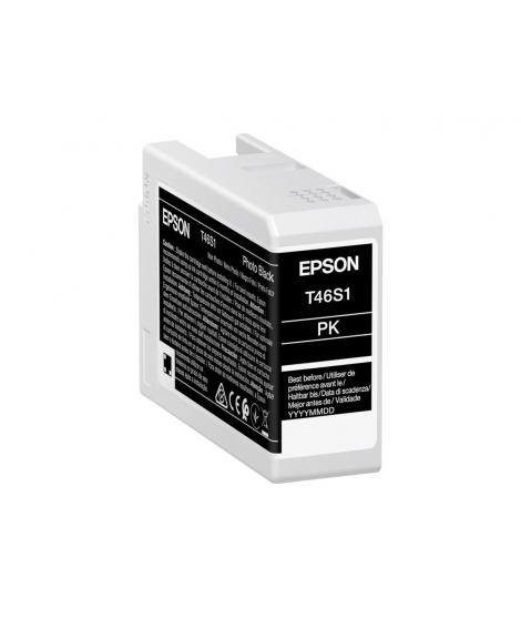 Epson T46S1 Negro Photo Cartucho de Tinta Original - C13T46S100