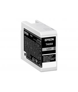 Epson T46S9 Gris Light Cartucho de Tinta Original - C13T46S900