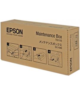 Epson T6193 Tanque de Mantenimiento Original - C13T619300