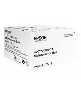 Epson T6712 Tanque de Mantenimiento Original - C13T671200