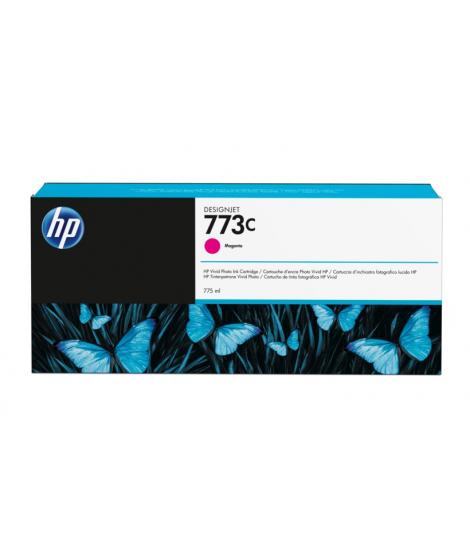 HP 773C Magenta Cartucho de Tinta Original - C1Q39A