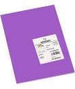 Canson Guarro Pack de 50 Cartulinas Iris A4 de 185g - 21x29.7cm - Color Violeta