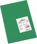 Canson Guarro Pack de 50 Cartulinas Iris A4 de 185g - 21x29.7cm - Color Verde Abeto