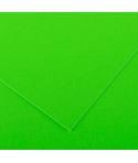 Canson Guarro Pack de 25 Cartulinas Iris A4 de 185g - 50x65cm - Color Verde Fluo