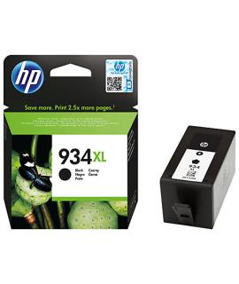 HP 934XL Negro Cartucho de Tinta Original - C2P23AE