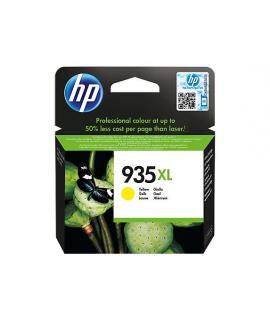 HP 935XL Amarillo Cartucho de Tinta Original - C2P26AE