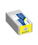 Epson SJIC22P Amarillo Cartucho de Tinta Original - C33S020604SJIC22P(Y)