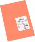 Canson Guarro Pack de 50 Cartulinas Iris A4 de 185g - 21x29.7cm - Color Coral