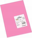 Canson Guarro Pack de 50 Cartulinas Iris A4 de 185g - 21x29.7cm - Color Rosa Chicle