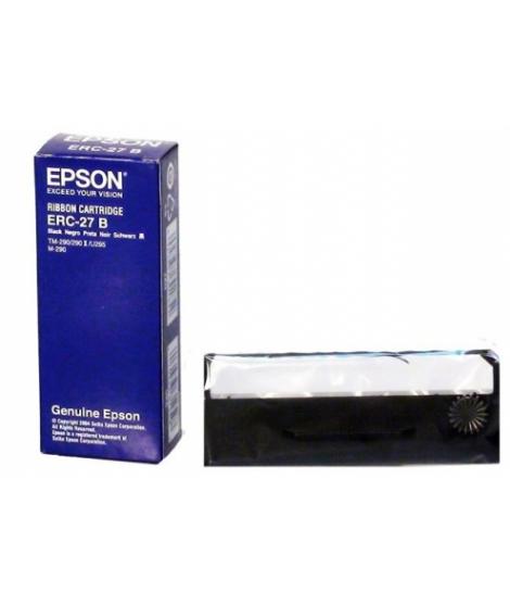 Epson ERC27 Negra Cinta Matricial Original - C43S015366