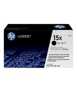 HP C7115X Negro Cartucho de Toner Original - 15X