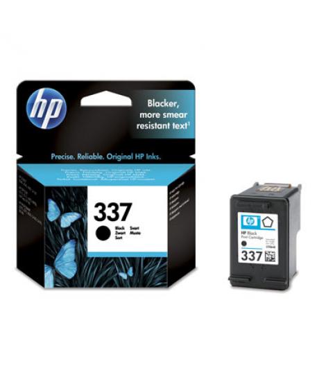 HP 337 Negro Cartucho de Tinta Original - C9364EE