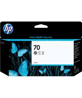 HP 70 Gris Cartucho de Tinta Original - C9450A