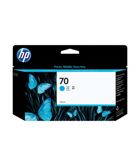 HP 70 Cyan Cartucho de Tinta Original - C9452A