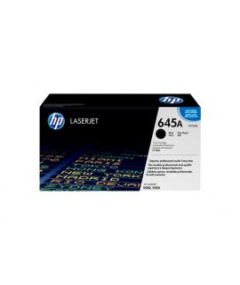 HP C9730A Negro Cartucho de Toner Original - 645A