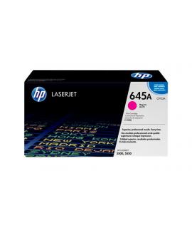 HP C9733A Magenta Cartucho de Toner Original - 645A