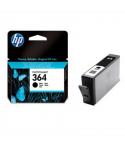 HP 364 Negro Cartucho de Tinta Original - CB316EE