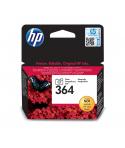 HP 364 Negro Photo Cartucho de Tinta Original - CB317EE