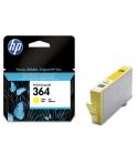 HP 364 Amarillo Cartucho de Tinta Original - CB320EE