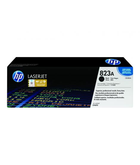 HP CB380A Negro Cartucho de Toner Original - 823A