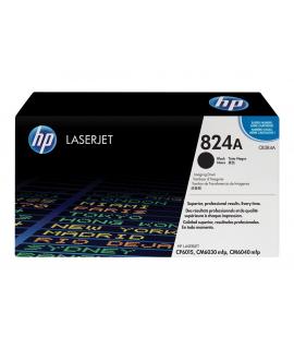 HP CB384A Negro Tambor de Imagen Original - 824A (Drum)