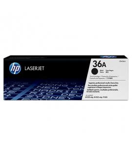 HP CB436A Negro Cartucho de Toner Original - 36A