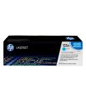 HP CB541A Cyan Cartucho de Toner Original - 125A