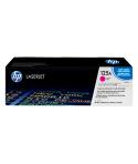 HP CB543A Magenta Cartucho de Toner Original - 125A