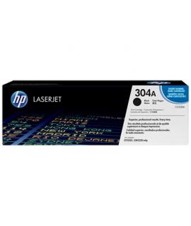 HP CC530A Negro Cartucho de Toner Original - 304A