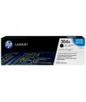 HP CC530A Negro Cartucho de Toner Original - 304A