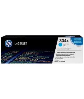 HP CC531A Cyan Cartucho de Toner Original - 304A