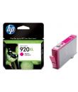 HP 920XL Magenta Cartucho de Tinta Original - CD973AE