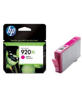 HP 920XL Magenta Cartucho de Tinta Original - CD973AE