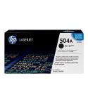 HP CE250A Negro Cartucho de Toner Original - 504A