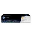 HP CE312A Amarillo Cartucho de Toner Original - 126A