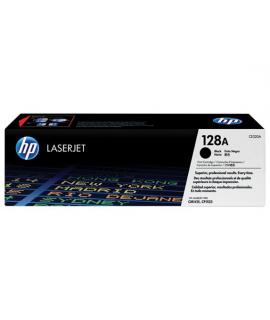 HP CE320A Negro Cartucho de Toner Original - 128A