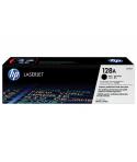 HP CE320A Negro Cartucho de Toner Original - 128A