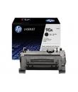 HP CE390A Negro Cartucho de Toner Original - 90A