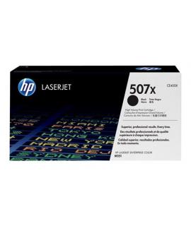 HP CE400X Negro Cartucho de Toner Original - 507X