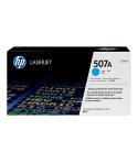 HP CE401A Cyan Cartucho de Toner Original - 507A