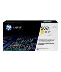 HP CE402A Amarillo Cartucho de Toner Original - 507A