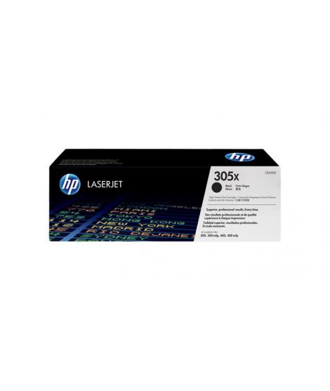 HP CE410X Negro Cartucho de Toner Original - 305X