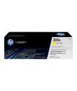 HP CE412A Amarillo Cartucho de Toner Original - 305A