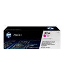 HP CE413A Magenta Cartucho de Toner Original - 305A