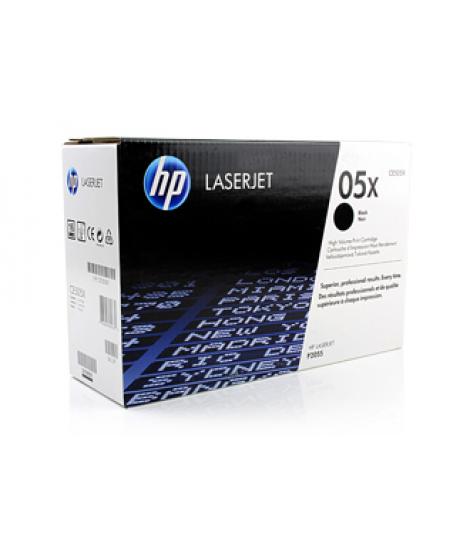 HP CE505X Negro Cartucho de Toner Original - 05X