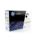 HP CE505X Negro Cartucho de Toner Original - 05X