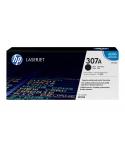 HP CE740A Negro Cartucho de Toner Original - 307A