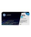 HP CE741A Cyan Cartucho de Toner Original - 307A