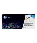 HP CE742A Amarillo Cartucho de Toner Original - 307A